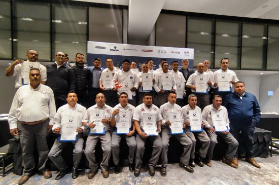 XXVI Premio Nacional de Seguridad Vial distingue a los mejores del autotransporte